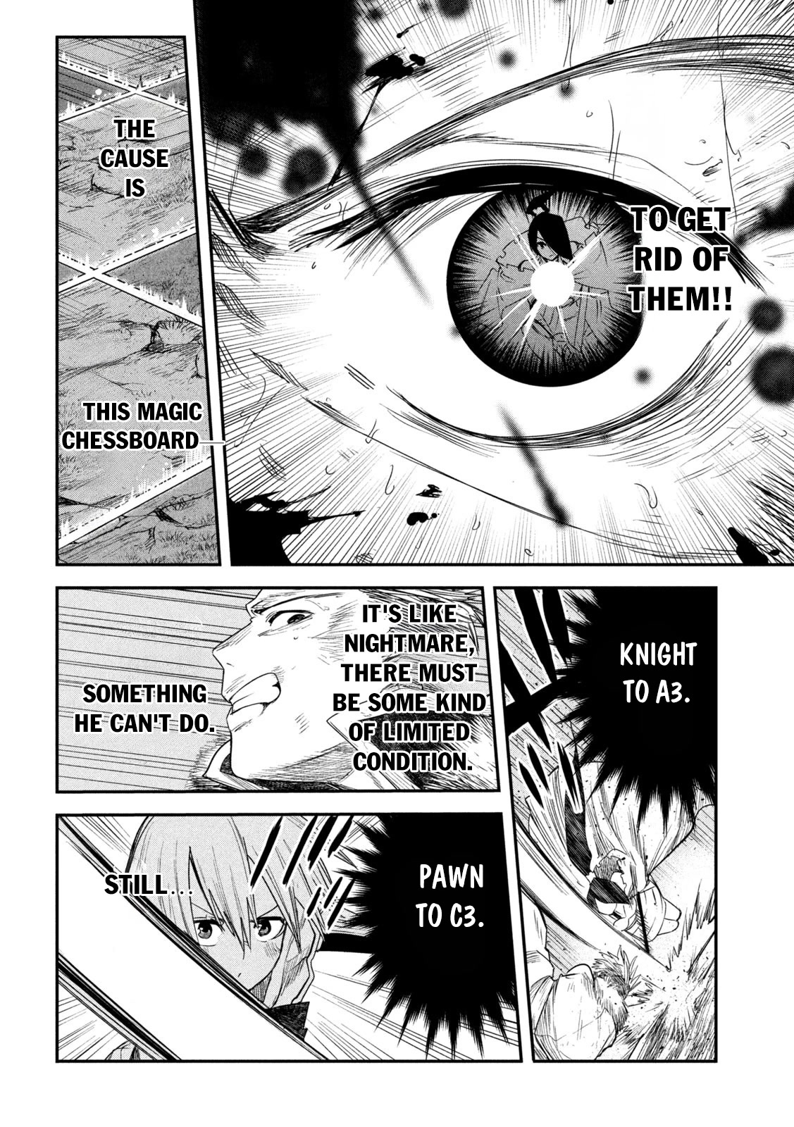 The great sage who returned from another world wants to live quietly Chapter 23 page 14 - Chapter 23