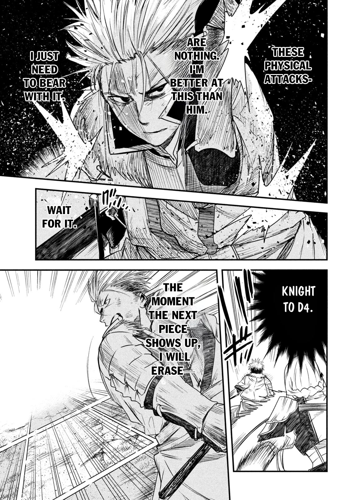 The great sage who returned from another world wants to live quietly Chapter 23 page 15 - Chapter 23