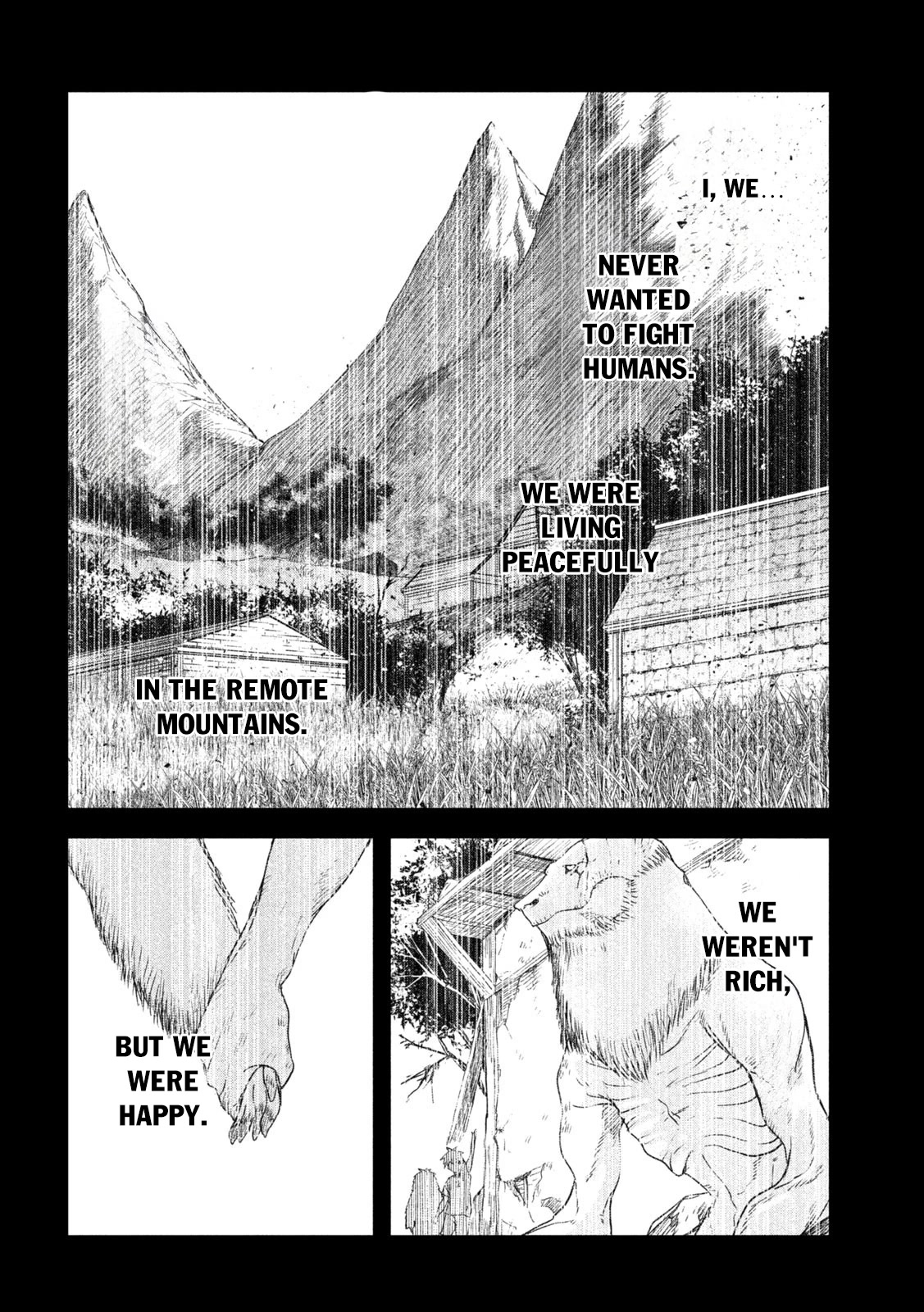 The great sage who returned from another world wants to live quietly Chapter 23 page 22 - Chapter 23