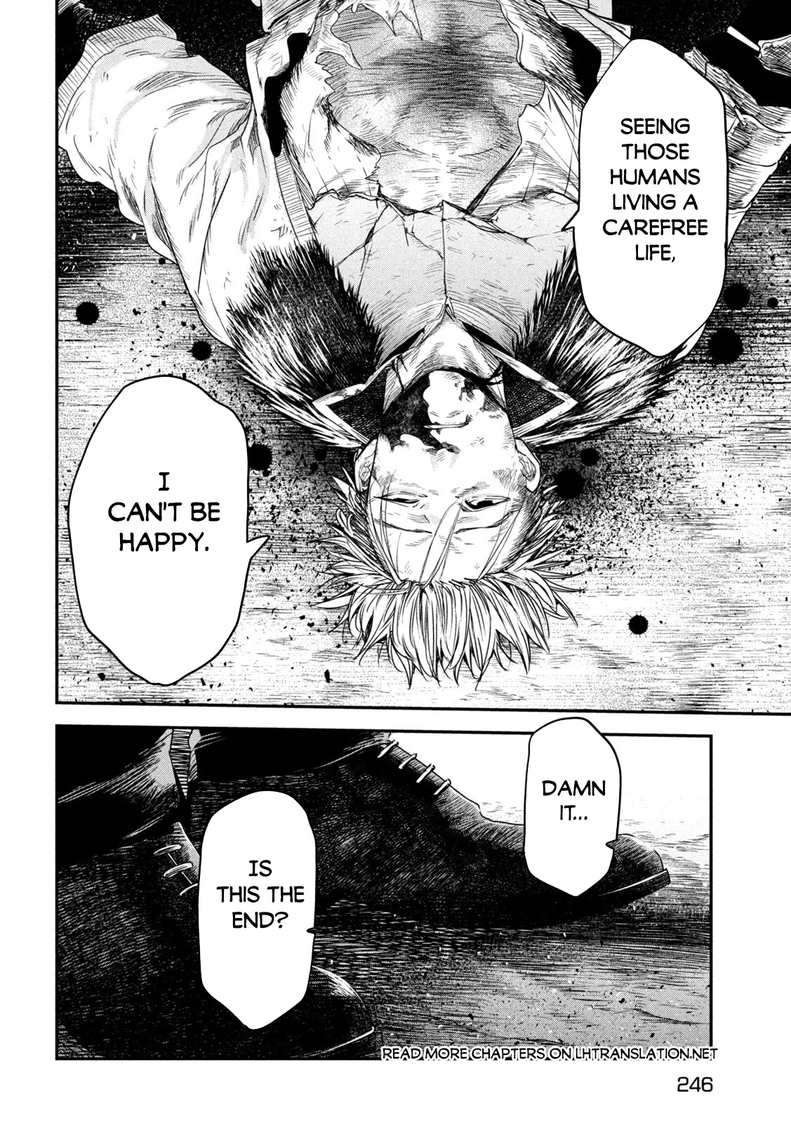 The great sage who returned from another world wants to live quietly Chapter 23 page 27 - Chapter 23