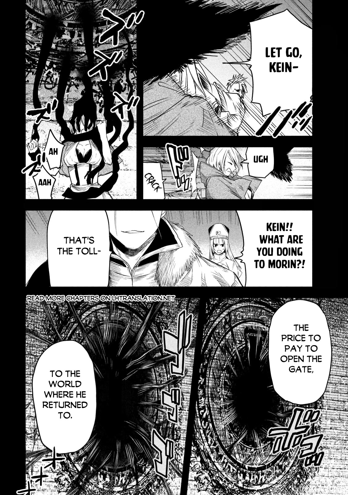 The great sage who returned from another world wants to live quietly Chapter 23 page 3 - Chapter 23