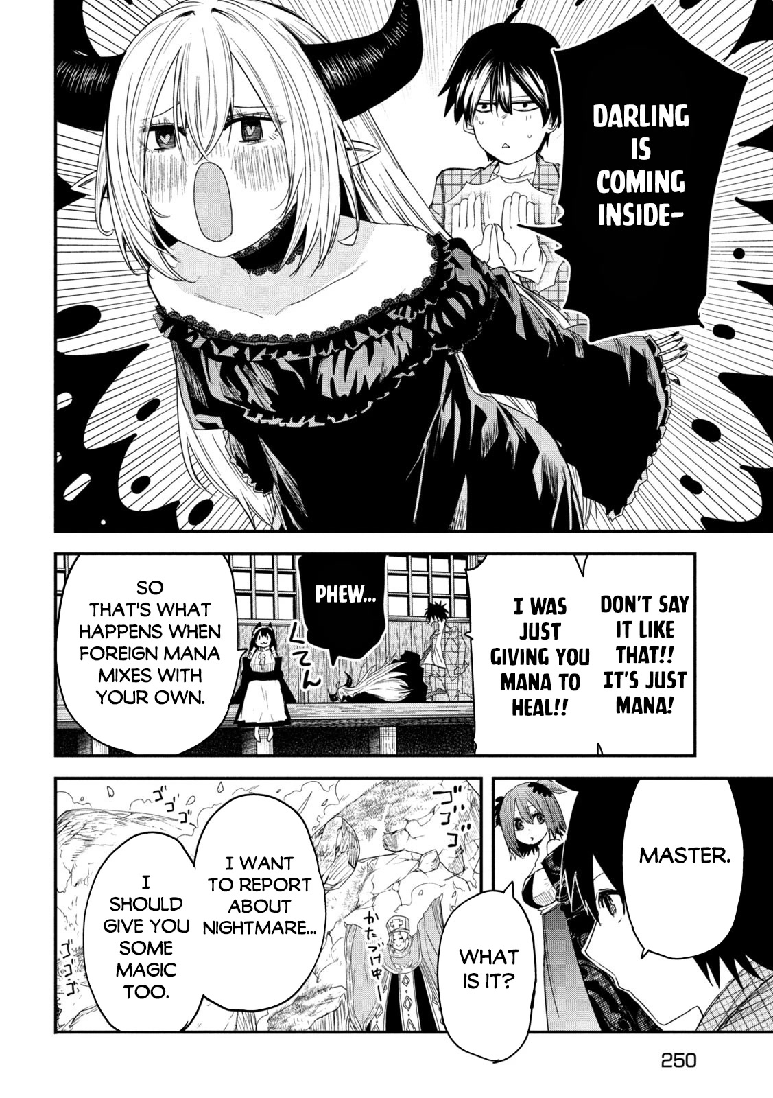 The great sage who returned from another world wants to live quietly Chapter 23 page 31 - Chapter 23
