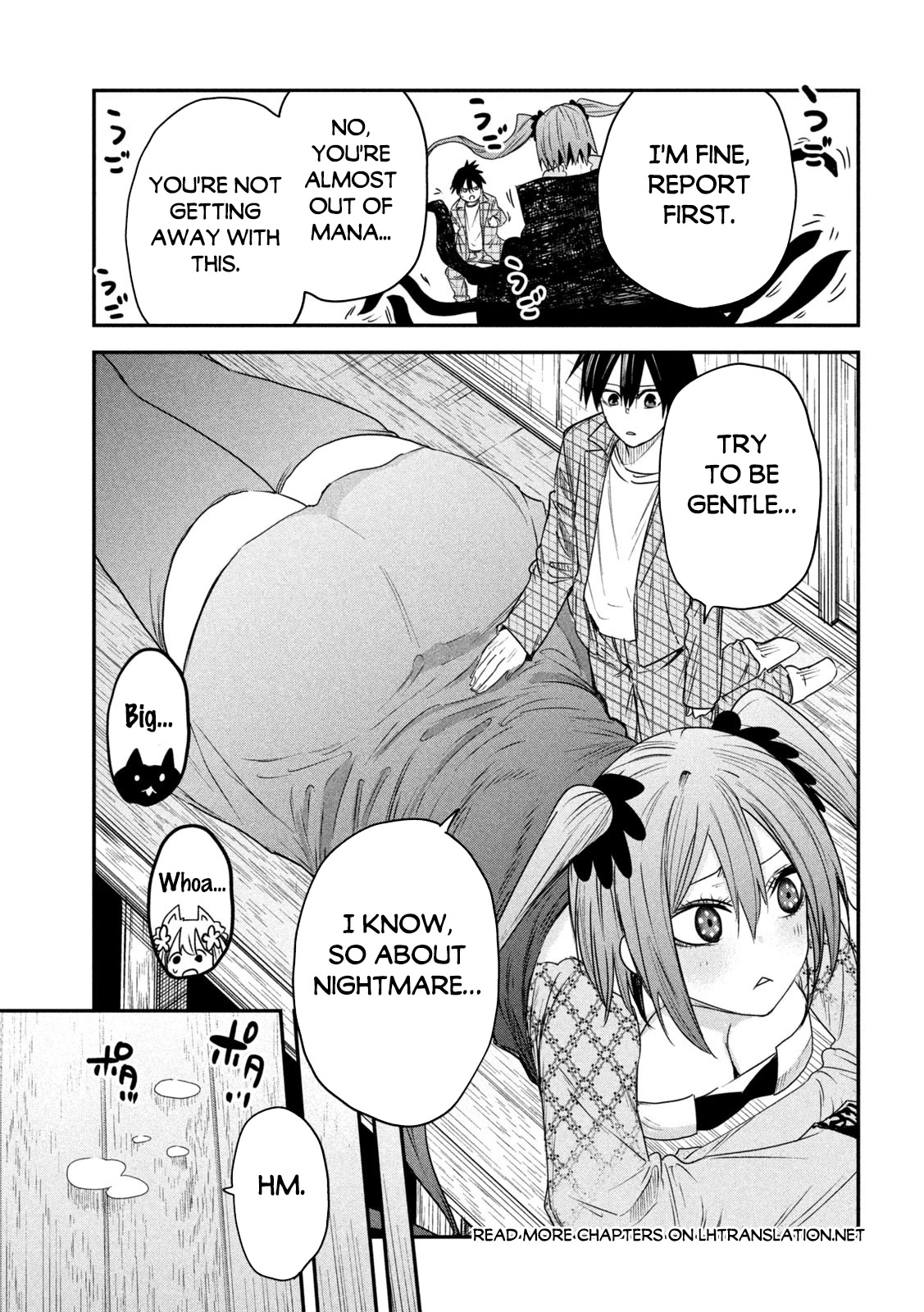 The great sage who returned from another world wants to live quietly Chapter 23 page 32 - Chapter 23