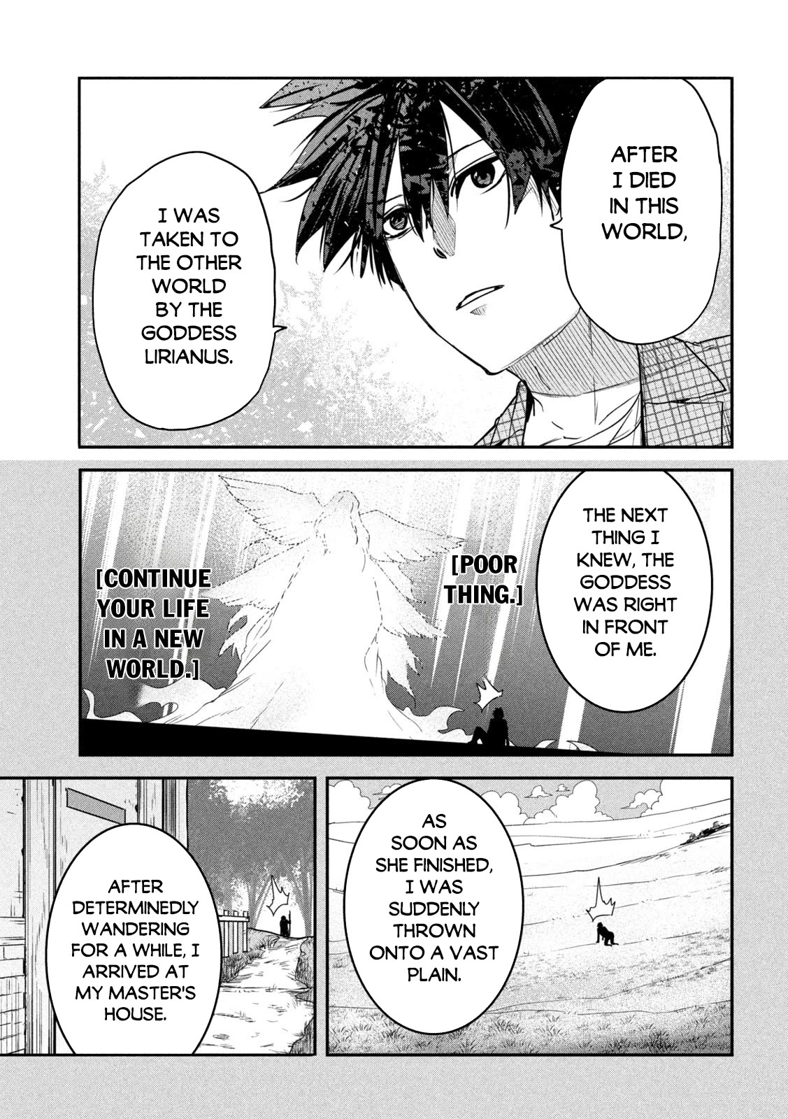 The great sage who returned from another world wants to live quietly Chapter 24 page 22 - Chapter 24