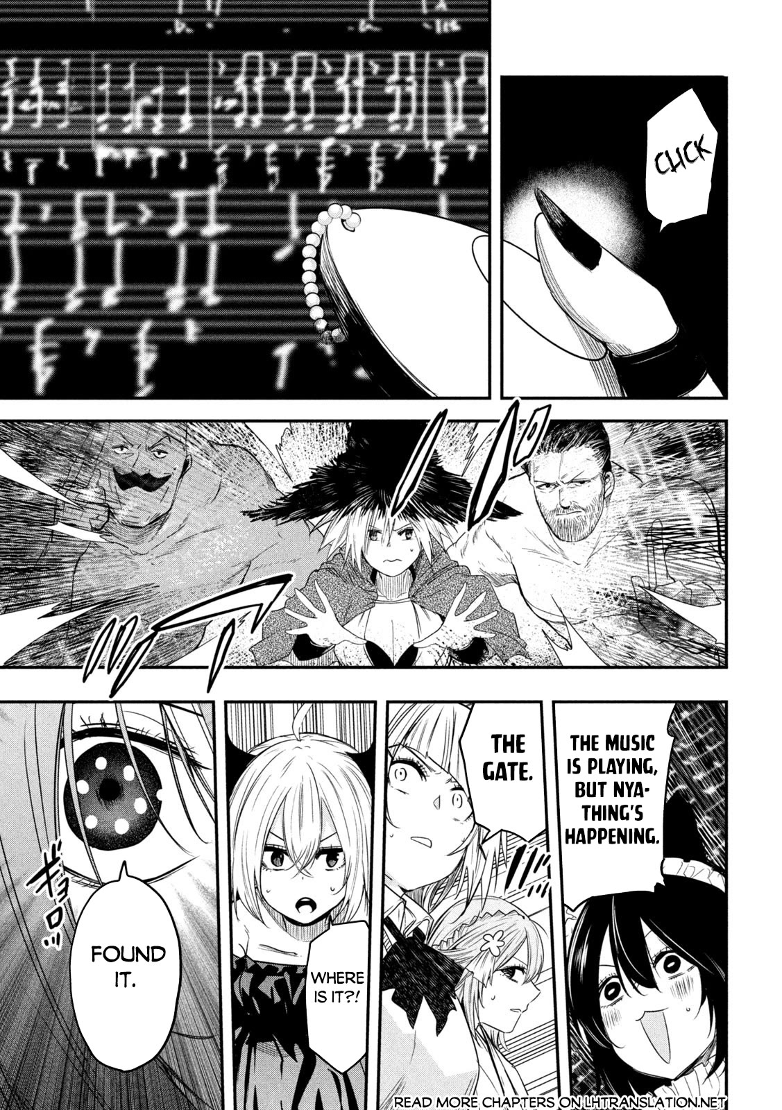The great sage who returned from another world wants to live quietly Chapter 24 page 26 - Chapter 24