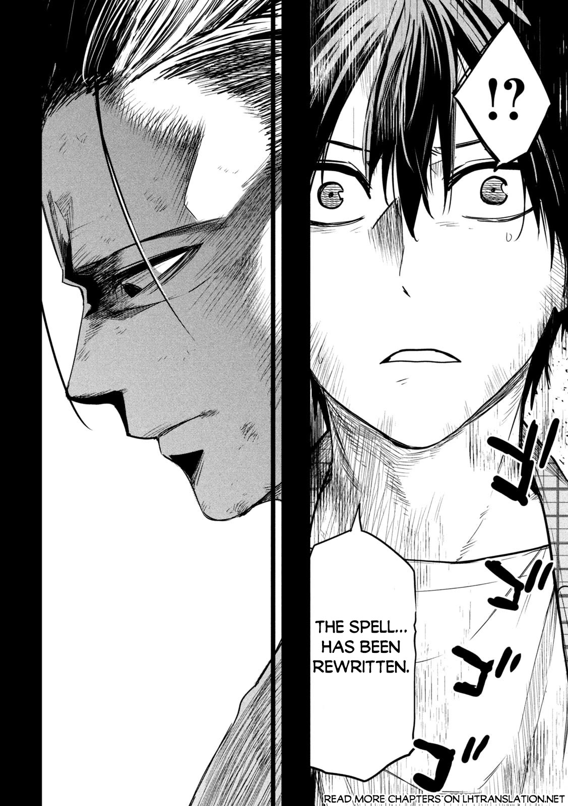 The great sage who returned from another world wants to live quietly Chapter 24 page 30 - Chapter 24