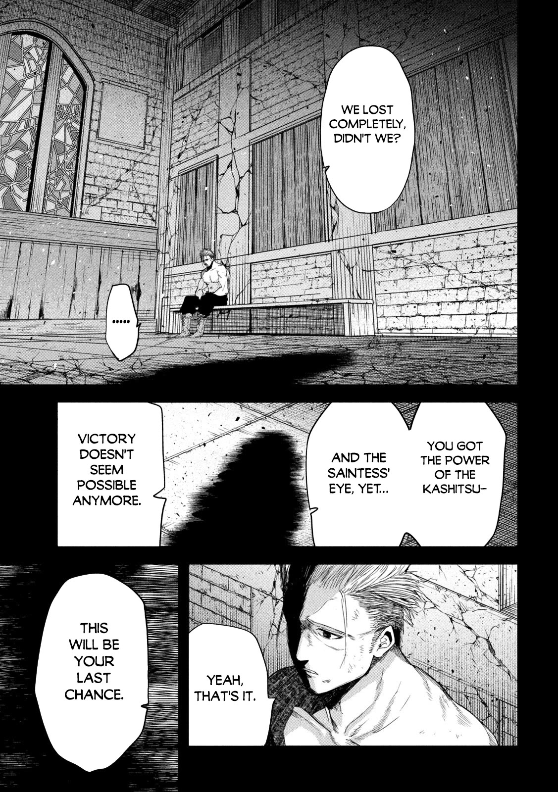The great sage who returned from another world wants to live quietly Chapter 24 page 31 - Chapter 24