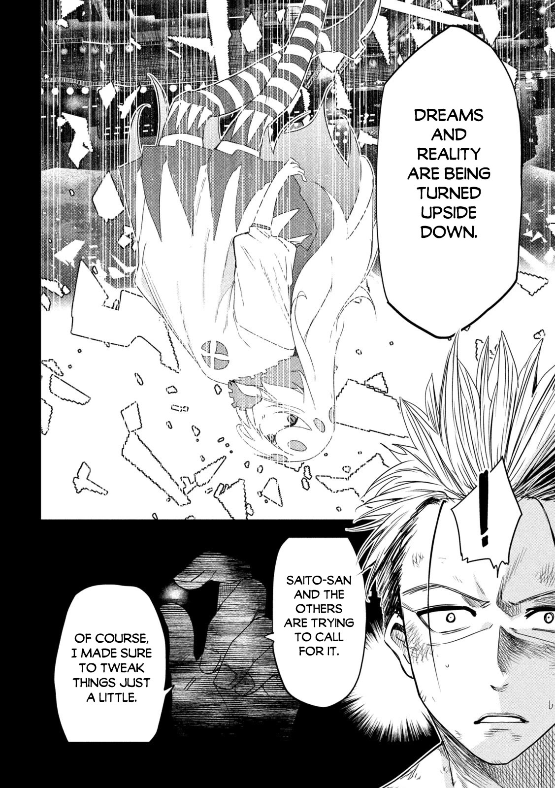 The great sage who returned from another world wants to live quietly Chapter 24 page 32 - Chapter 24