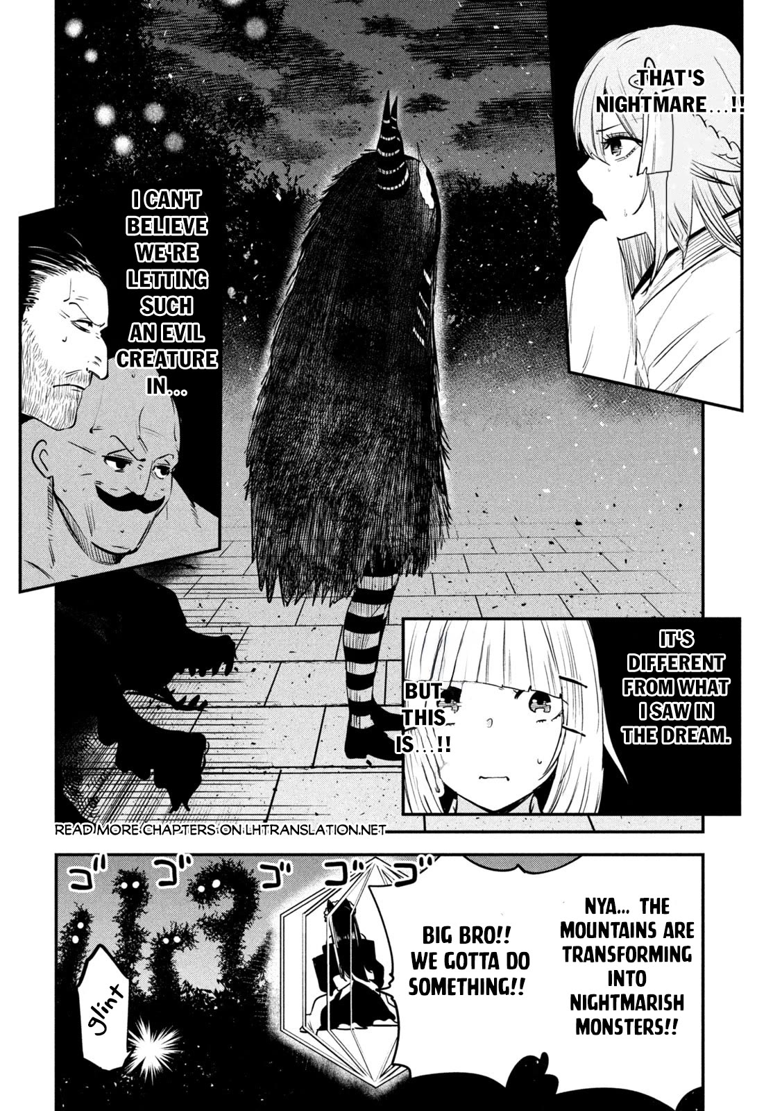 The great sage who returned from another world wants to live quietly Chapter 25 page 12 - Chapter 25