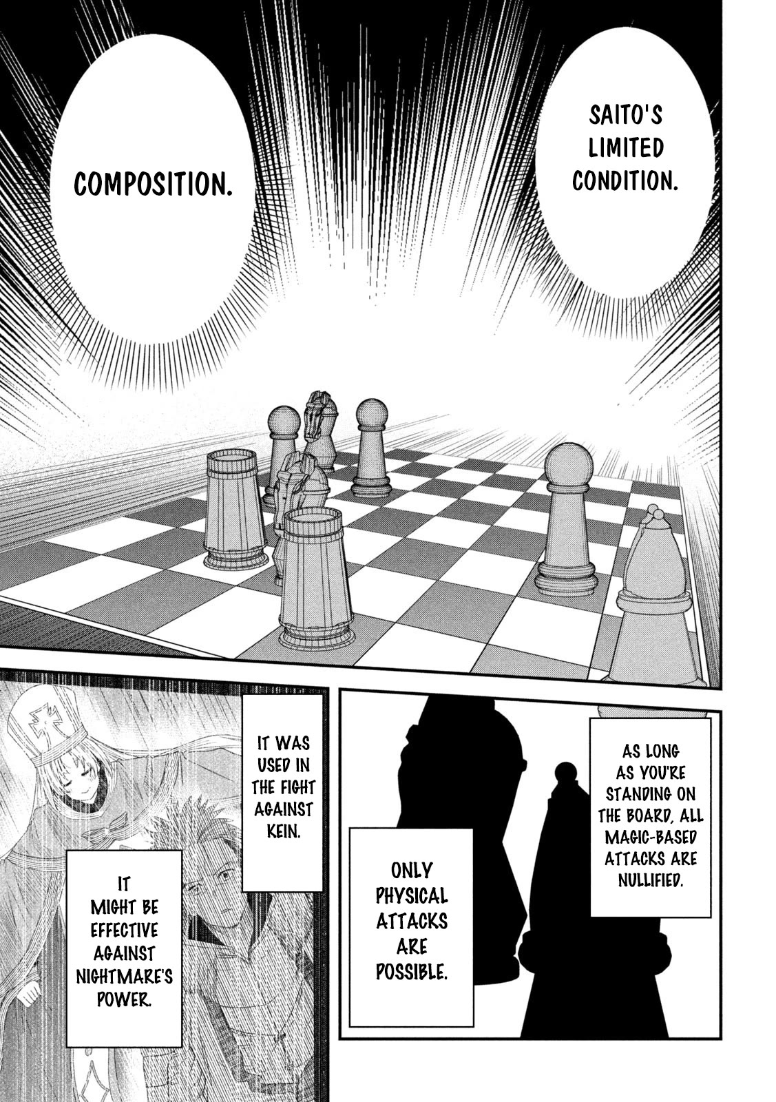 The great sage who returned from another world wants to live quietly Chapter 25 page 15 - Chapter 25