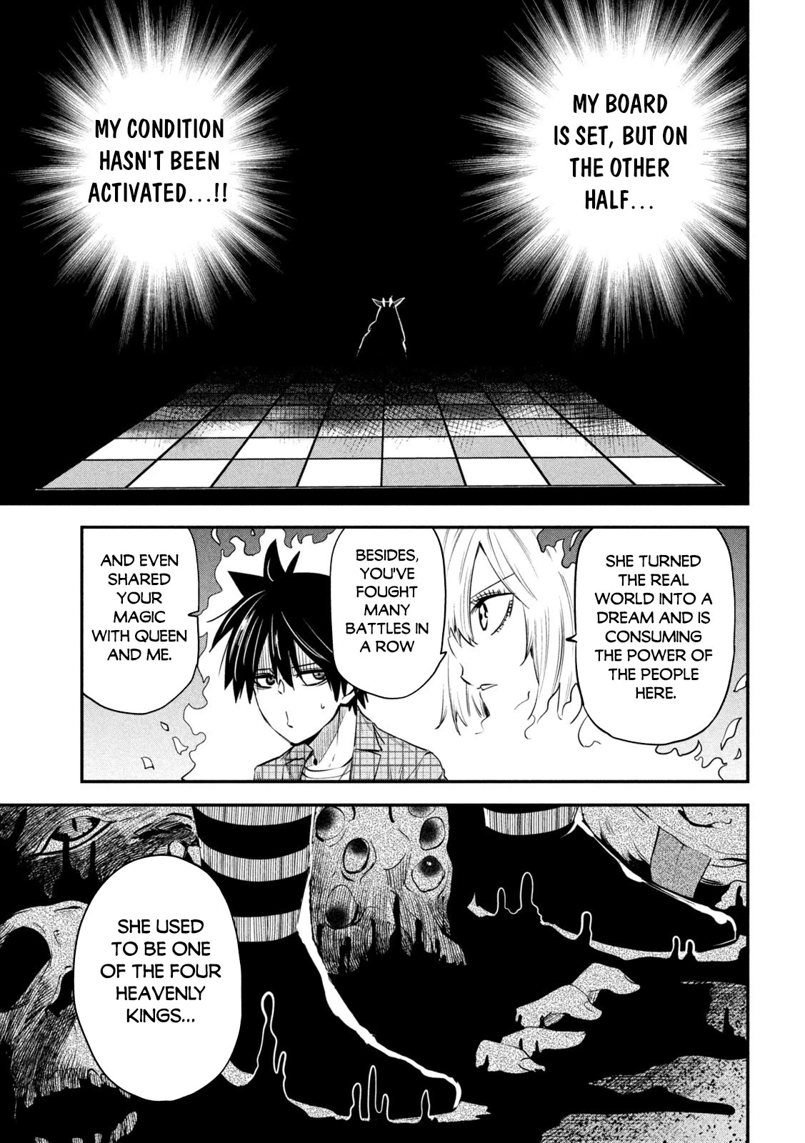 The great sage who returned from another world wants to live quietly Chapter 25 page 18 - Chapter 25