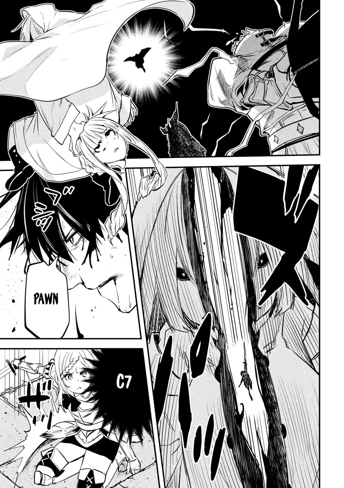 The great sage who returned from another world wants to live quietly Chapter 25 page 26 - Chapter 25