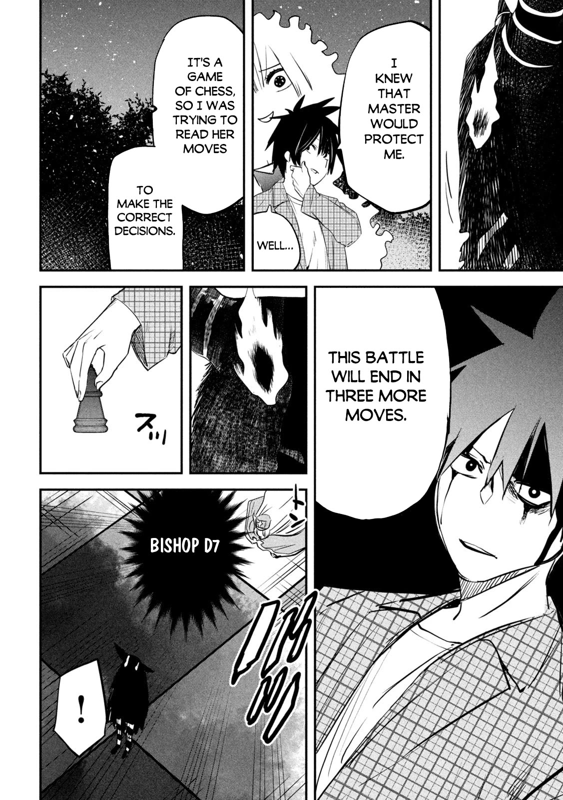 The great sage who returned from another world wants to live quietly Chapter 25 page 29 - Chapter 25
