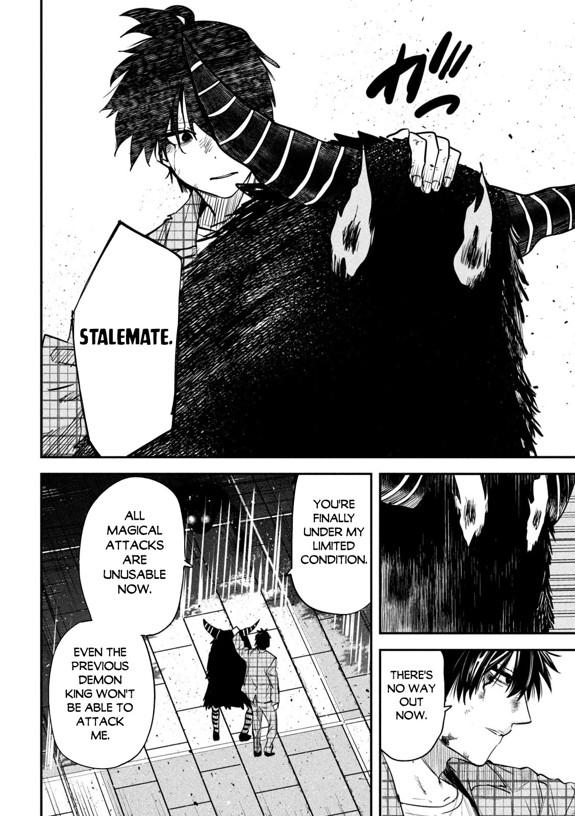 The great sage who returned from another world wants to live quietly Chapter 25 page 31 - Chapter 25