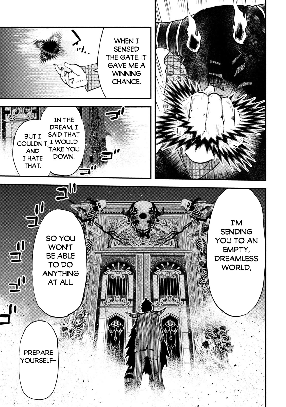 The great sage who returned from another world wants to live quietly Chapter 25 page 34 - Chapter 25