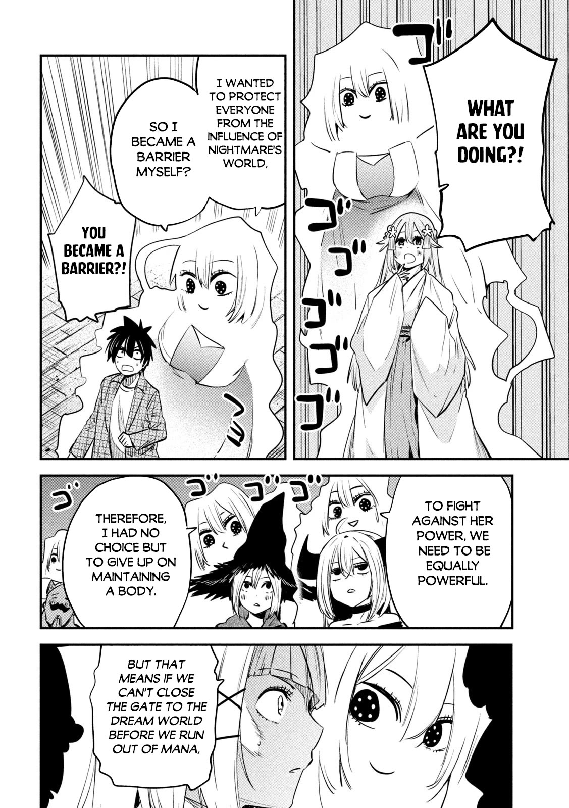 The great sage who returned from another world wants to live quietly Chapter 25 page 9 - Chapter 25