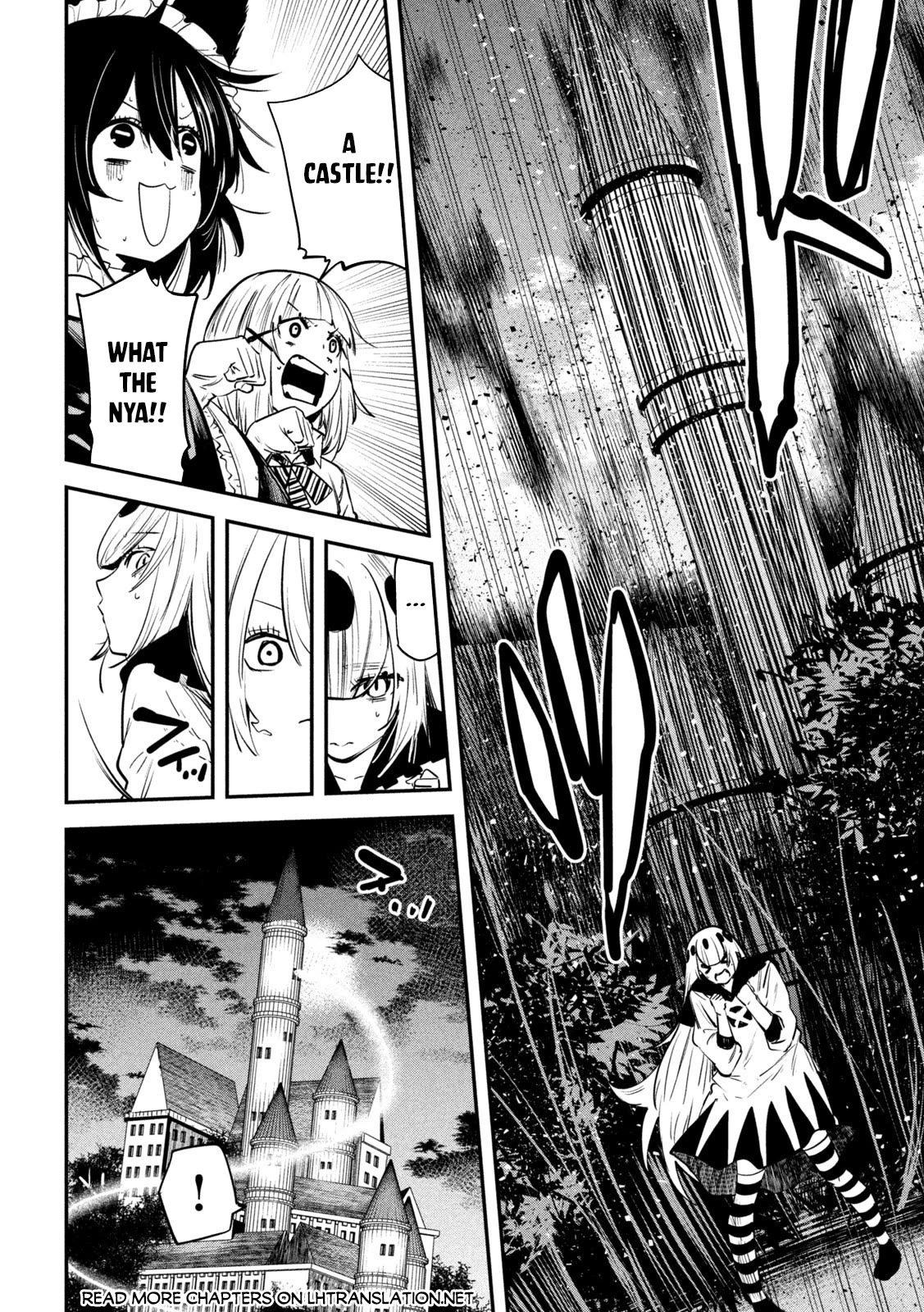The great sage who returned from another world wants to live quietly Chapter 26 page 11 - Chapter 26