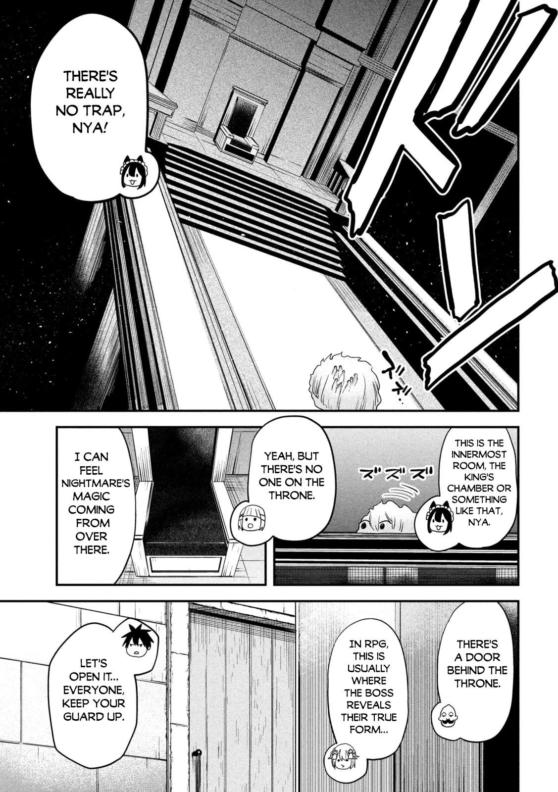 The great sage who returned from another world wants to live quietly Chapter 26 page 21 - Chapter 26