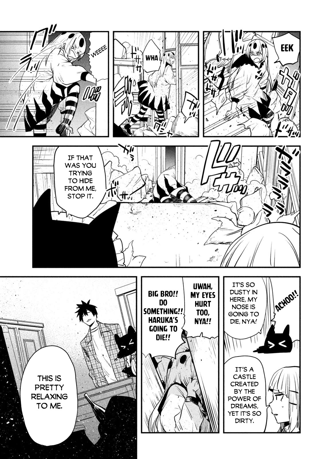 The great sage who returned from another world wants to live quietly Chapter 26 page 23 - Chapter 26