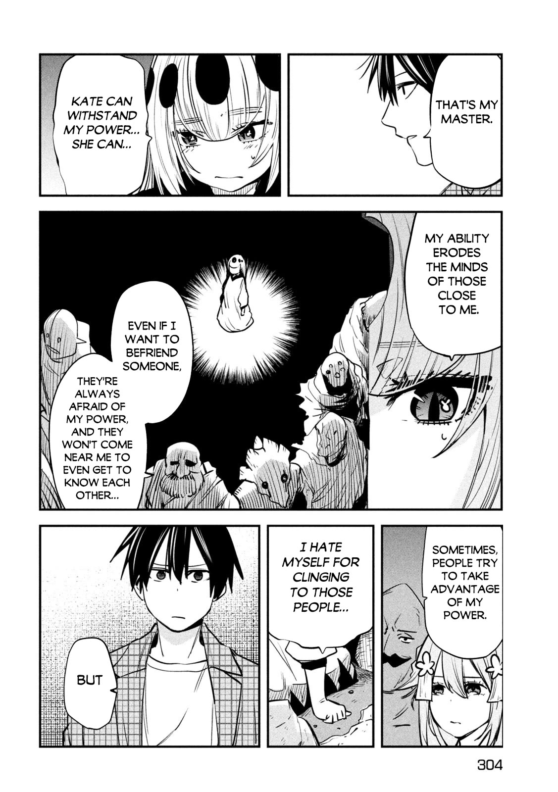 The great sage who returned from another world wants to live quietly Chapter 26 page 28 - Chapter 26