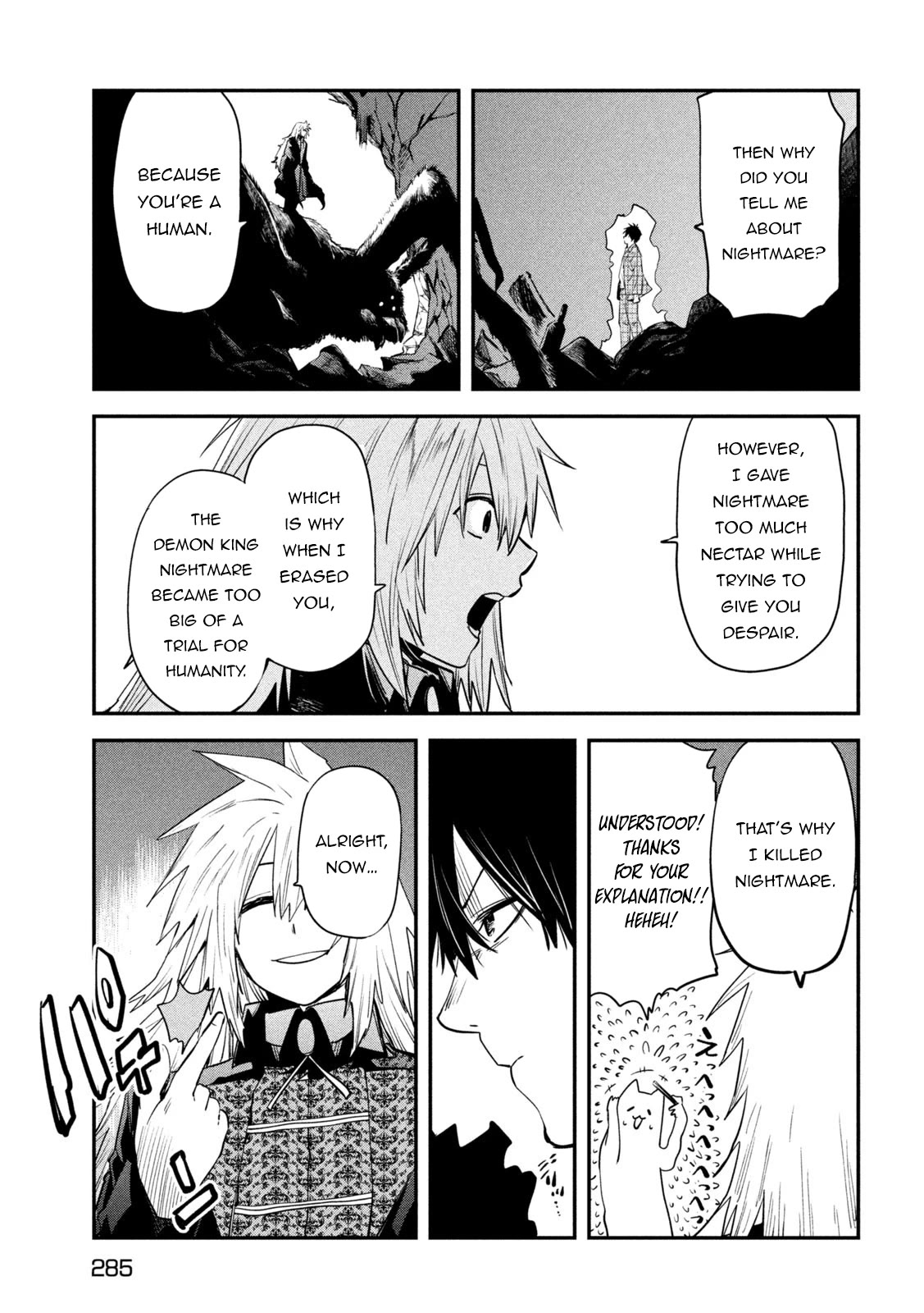 The great sage who returned from another world wants to live quietly Chapter 27 page 9 - Chapter 27
