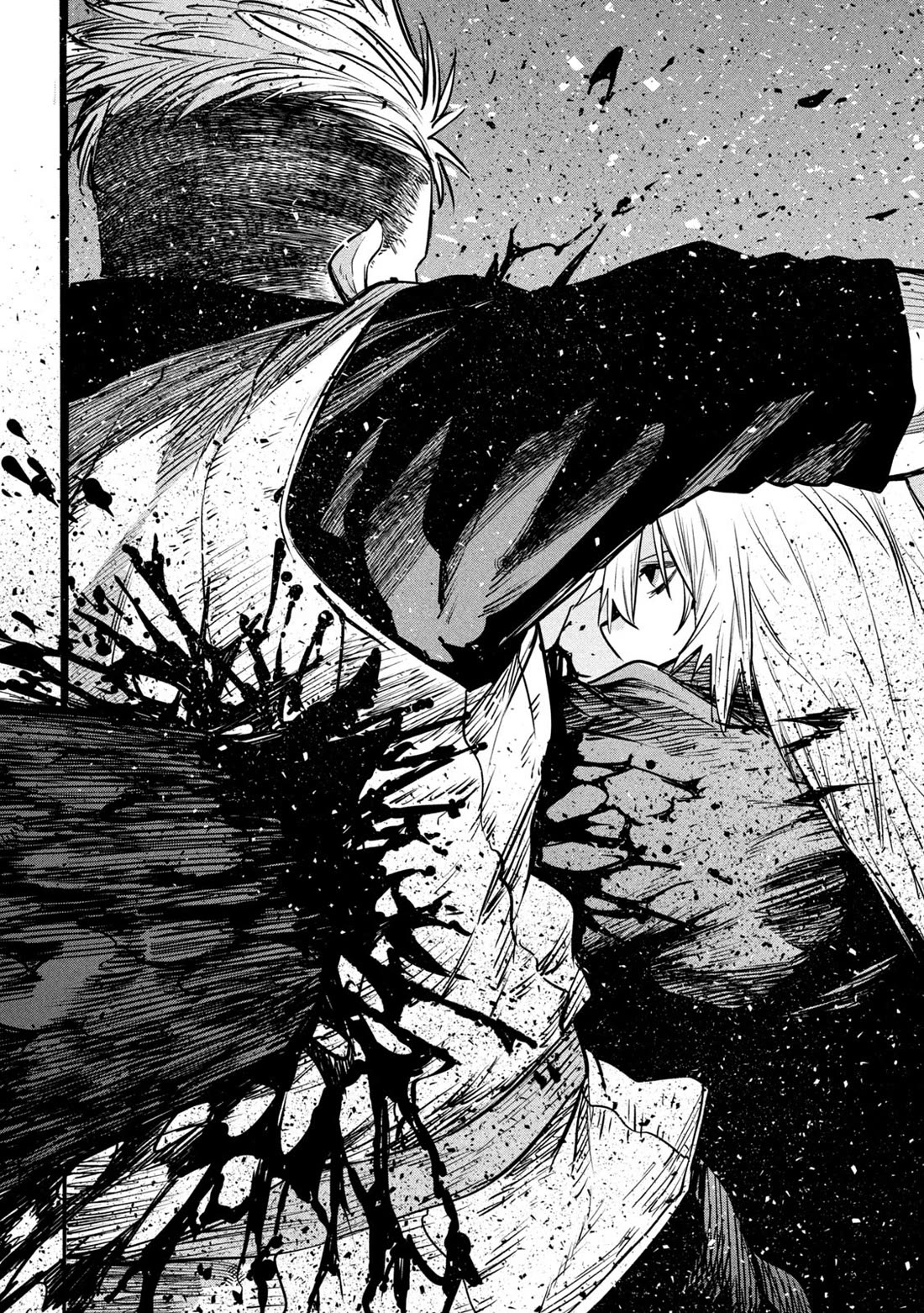 The great sage who returned from another world wants to live quietly Chapter 28 page 27 - Chapter 28