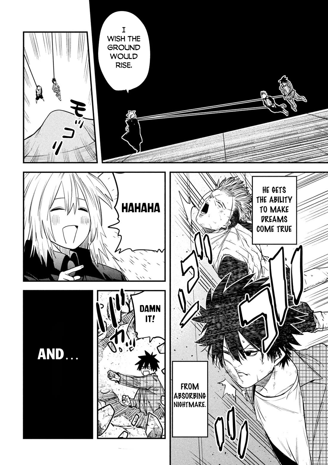 The great sage who returned from another world wants to live quietly Chapter 28 page 3 - Chapter 28