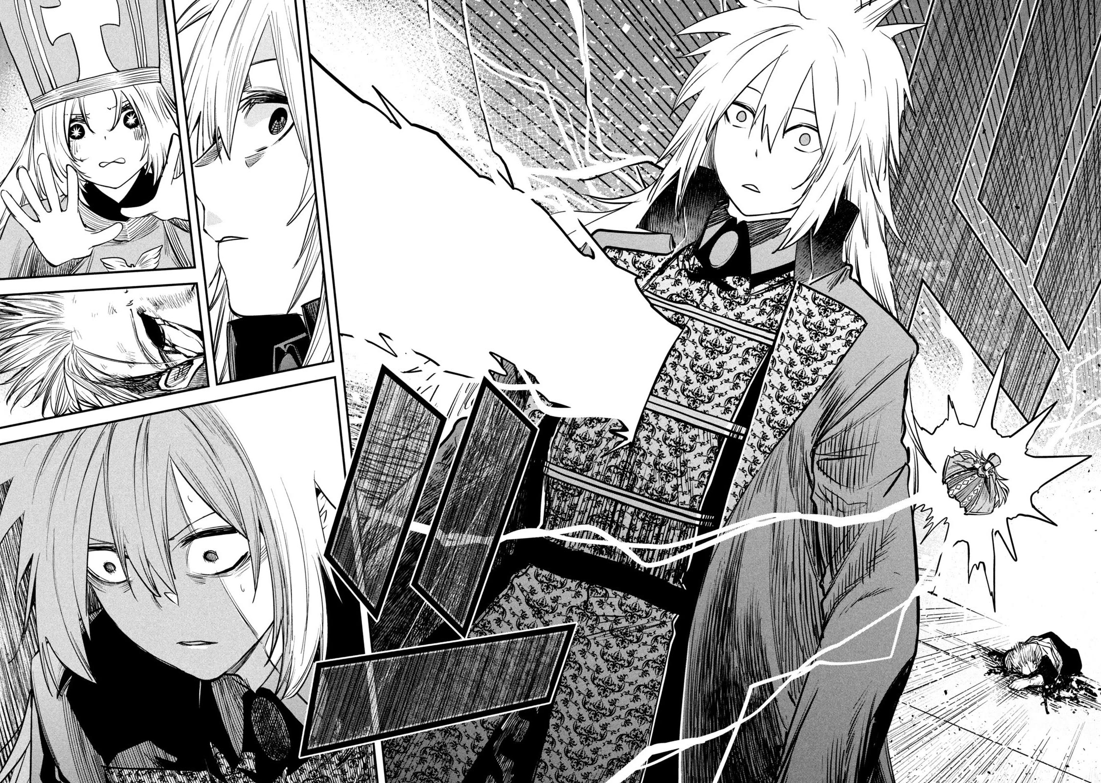 The great sage who returned from another world wants to live quietly Chapter 28 page 31 - Chapter 28
