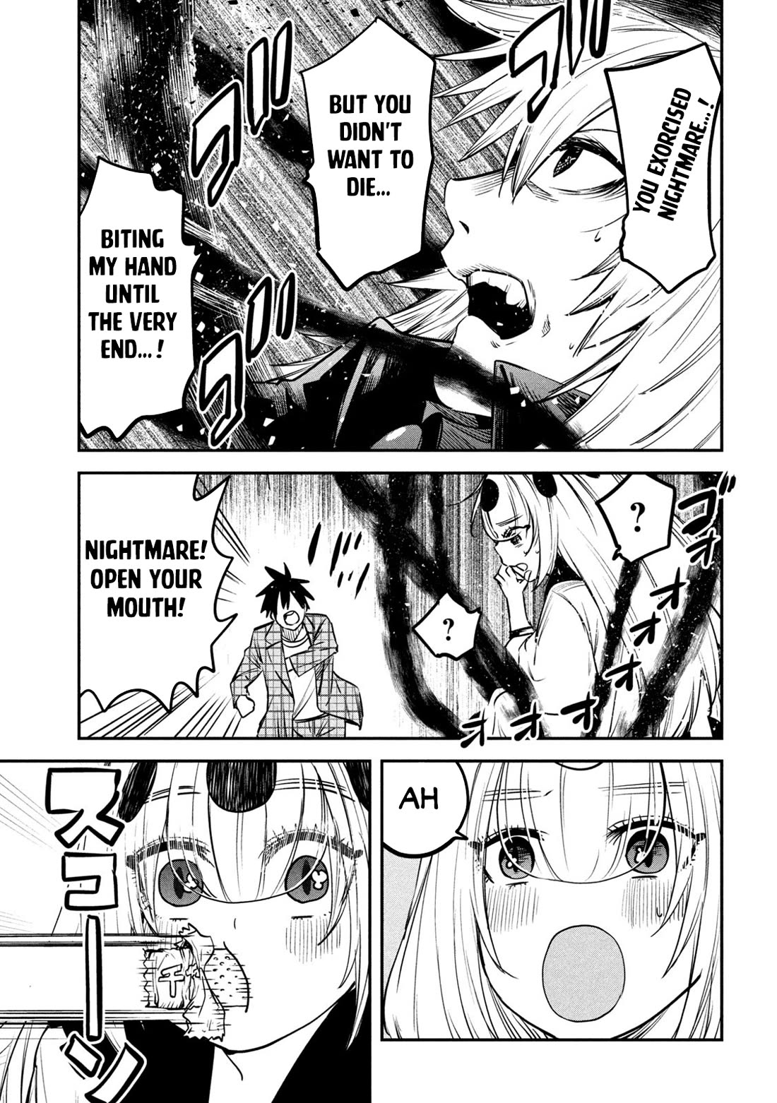 The great sage who returned from another world wants to live quietly Chapter 28 page 33 - Chapter 28