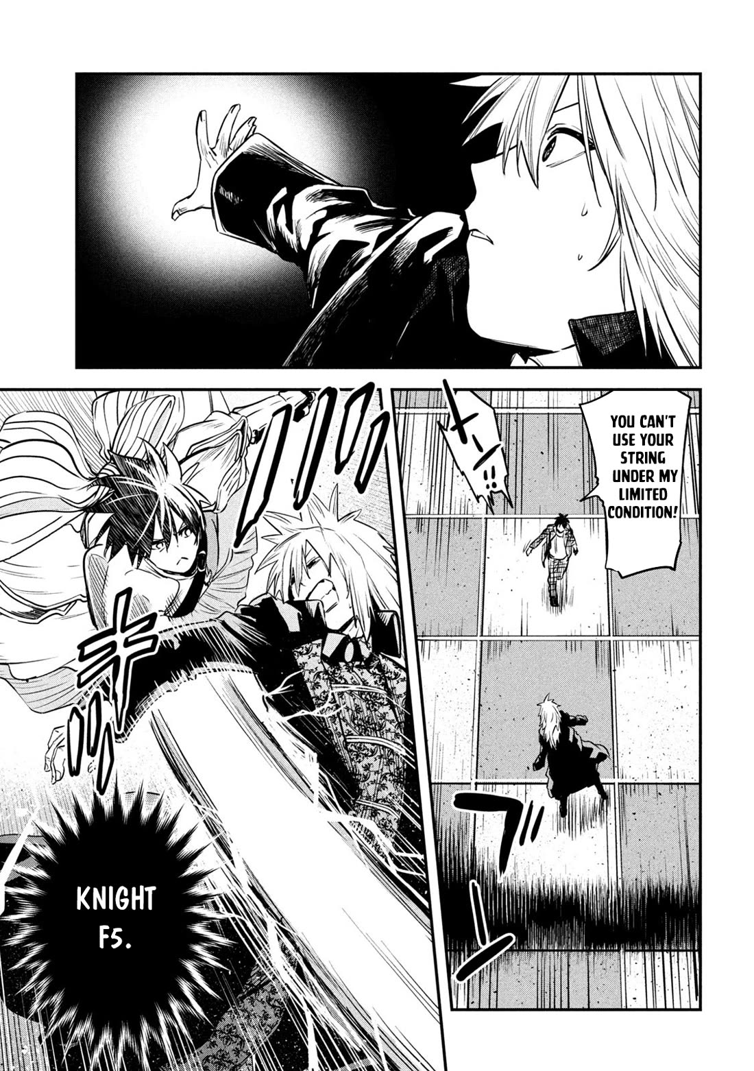 The great sage who returned from another world wants to live quietly Chapter 29 page 10 - Chapter 29