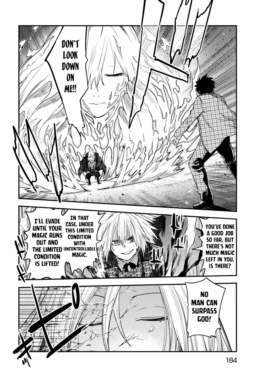 The great sage who returned from another world wants to live quietly Chapter 29 page 15 - Chapter 29