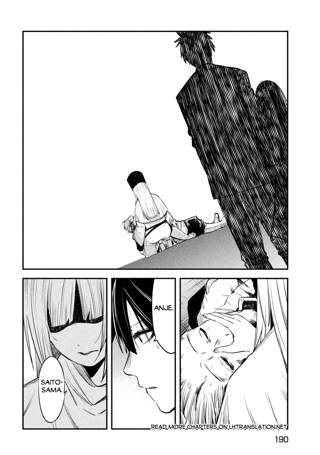 The great sage who returned from another world wants to live quietly Chapter 29 page 20 - Chapter 29
