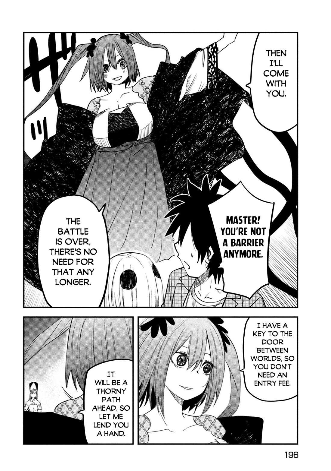 The great sage who returned from another world wants to live quietly Chapter 29 page 26 - Chapter 29