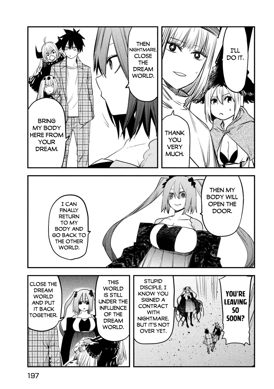 The great sage who returned from another world wants to live quietly Chapter 29 page 27 - Chapter 29