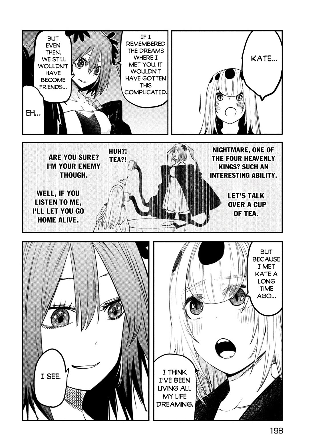 The great sage who returned from another world wants to live quietly Chapter 29 page 28 - Chapter 29