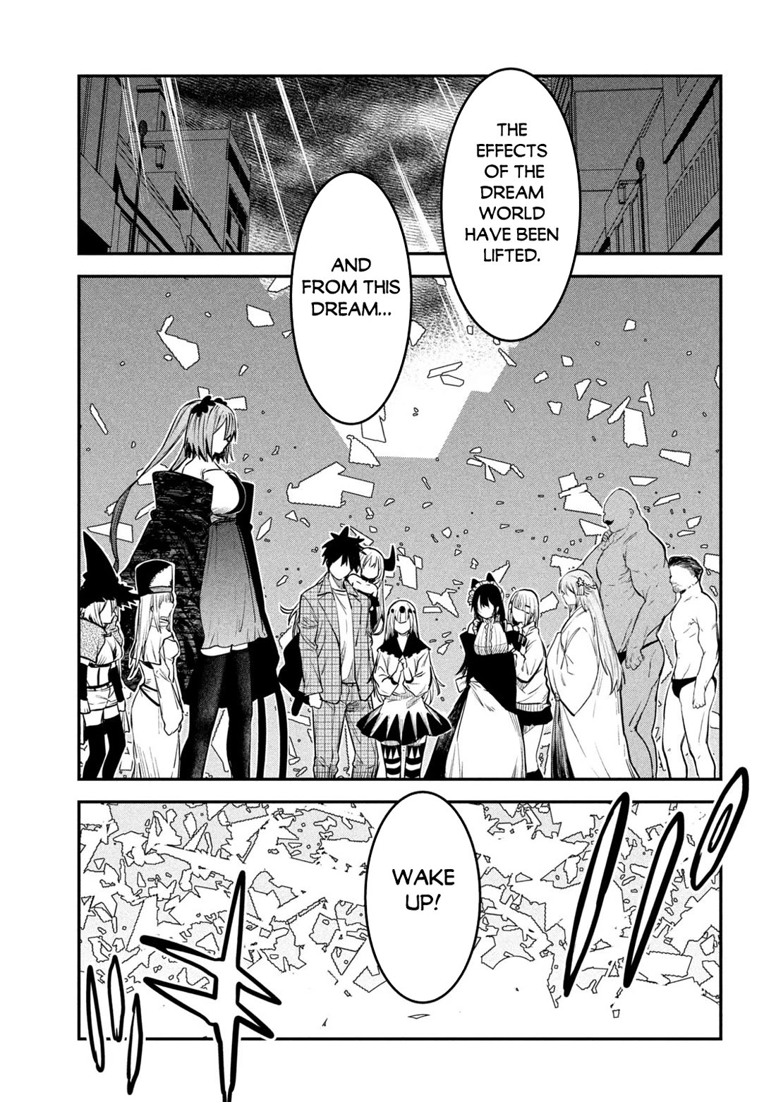 The great sage who returned from another world wants to live quietly Chapter 29 page 29 - Chapter 29