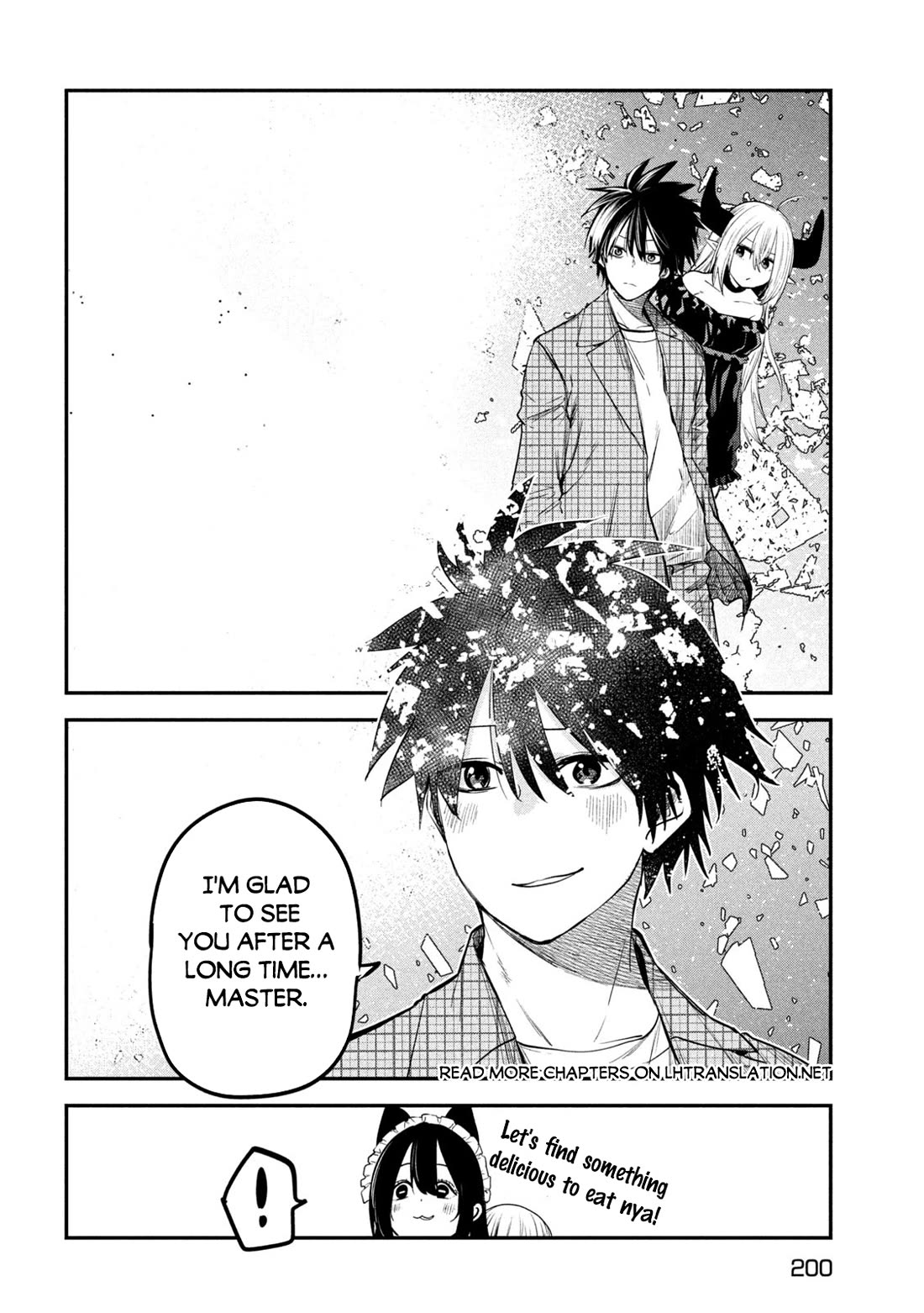 The great sage who returned from another world wants to live quietly Chapter 29 page 30 - Chapter 29