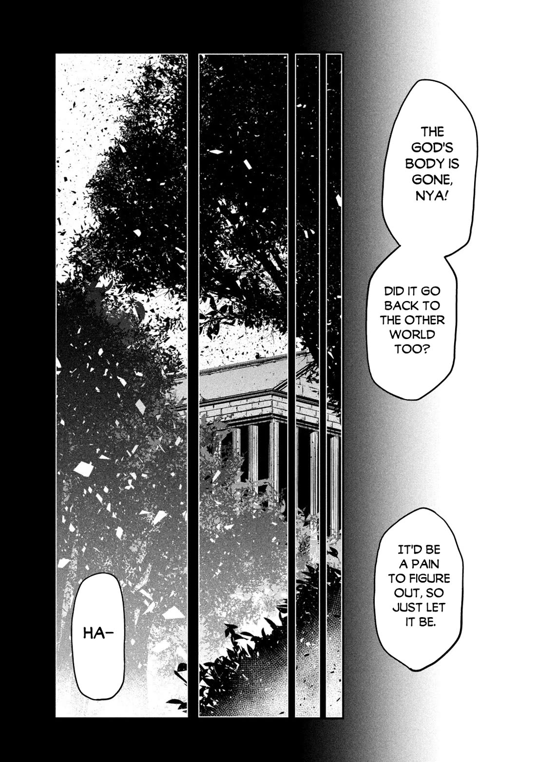 The great sage who returned from another world wants to live quietly Chapter 29 page 31 - Chapter 29