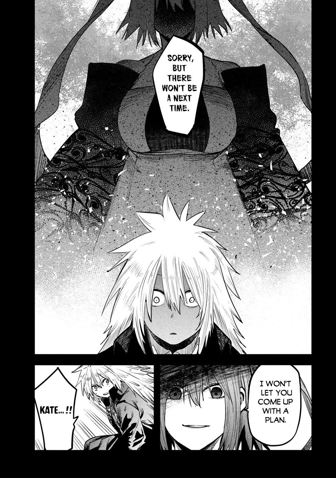 The great sage who returned from another world wants to live quietly Chapter 29 page 33 - Chapter 29