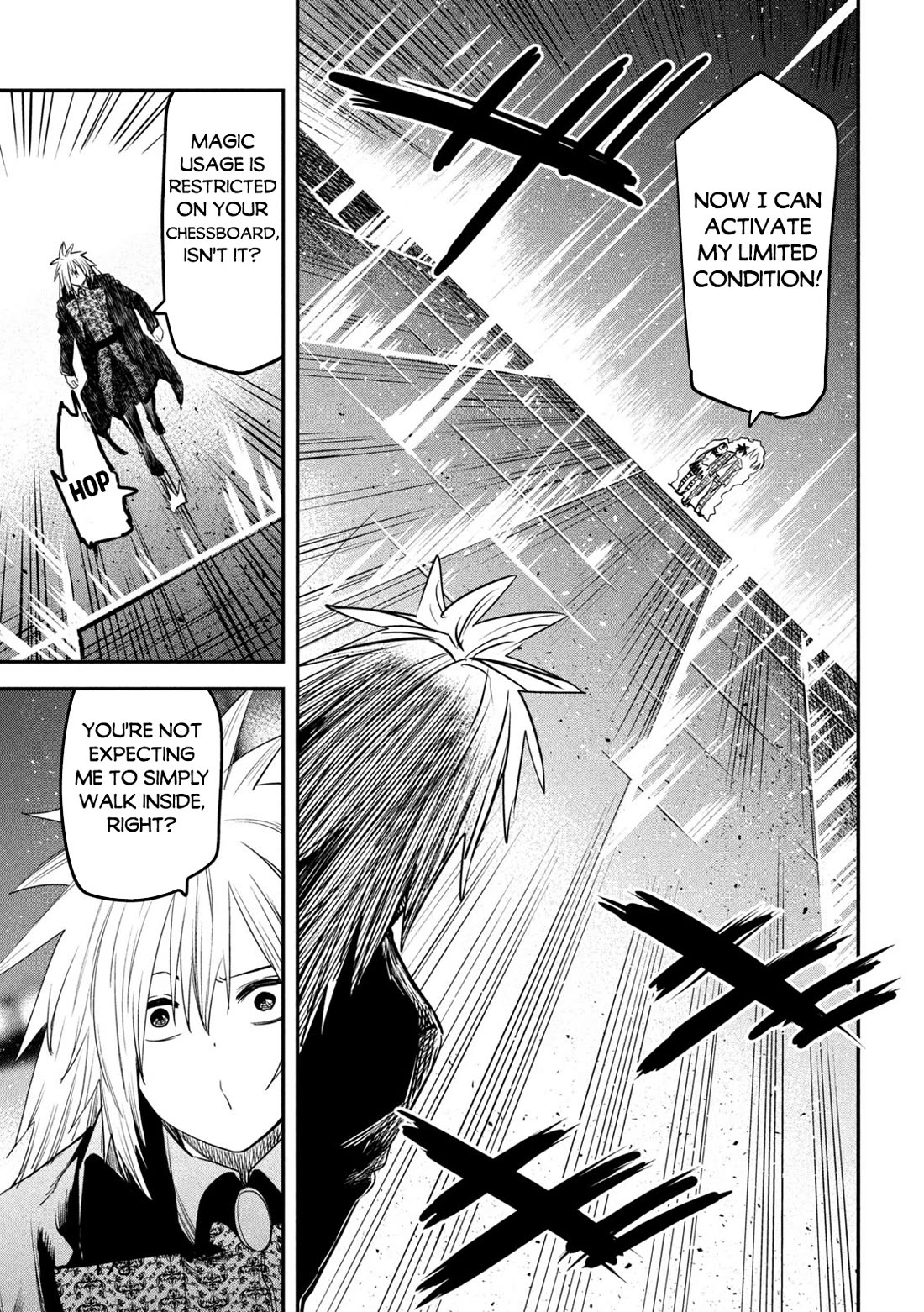 The great sage who returned from another world wants to live quietly Chapter 29 page 4 - Chapter 29