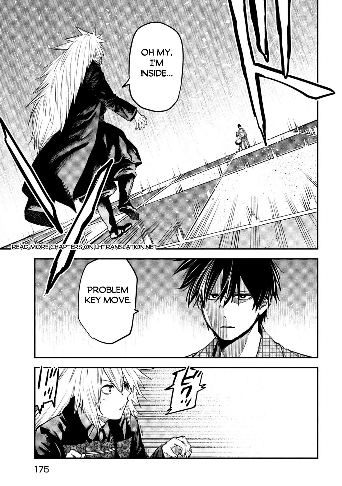 The great sage who returned from another world wants to live quietly Chapter 29 page 6 - Chapter 29