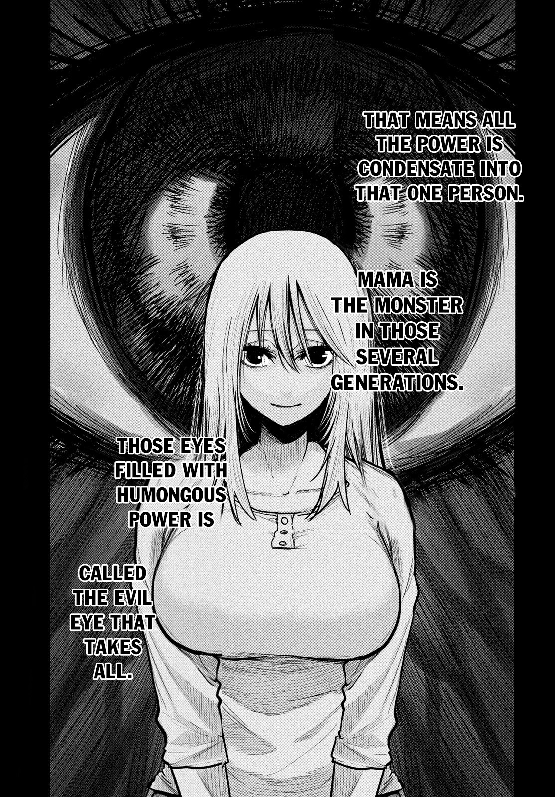 The great sage who returned from another world wants to live quietly Chapter 3 page 10 - Chapter 3: Kanako's Power