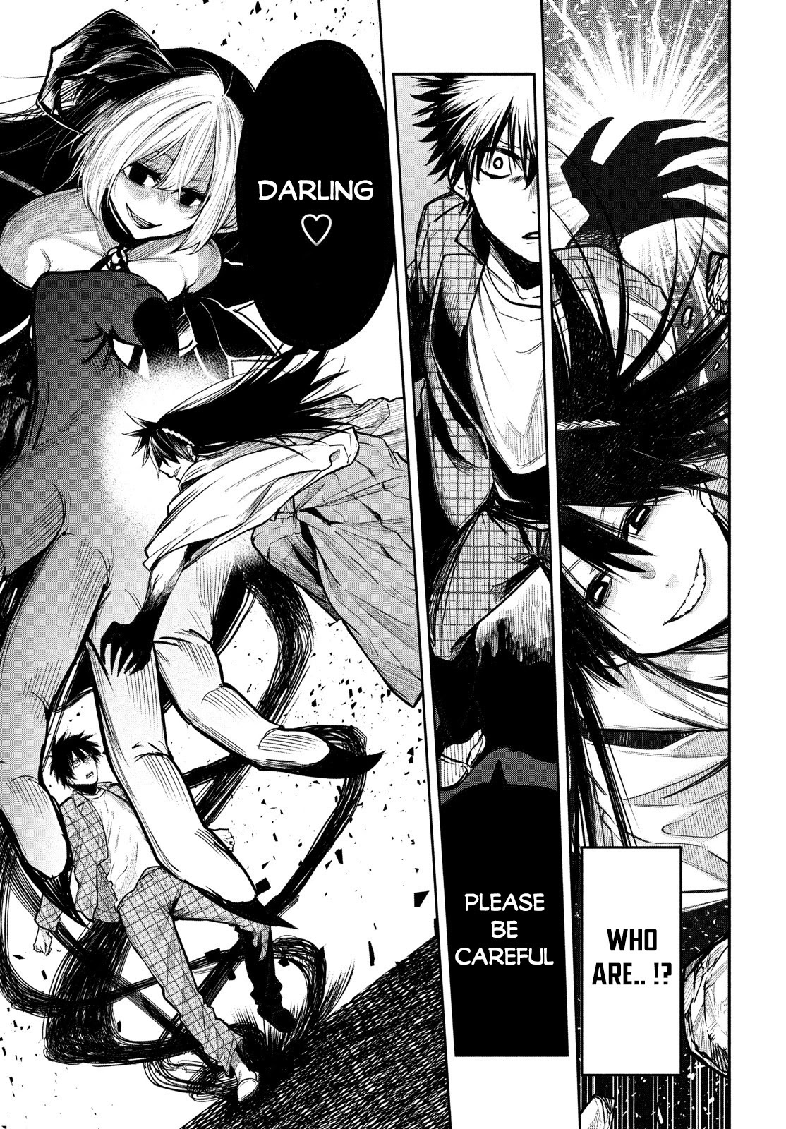 The great sage who returned from another world wants to live quietly Chapter 3 page 26 - Chapter 3: Kanako's Power