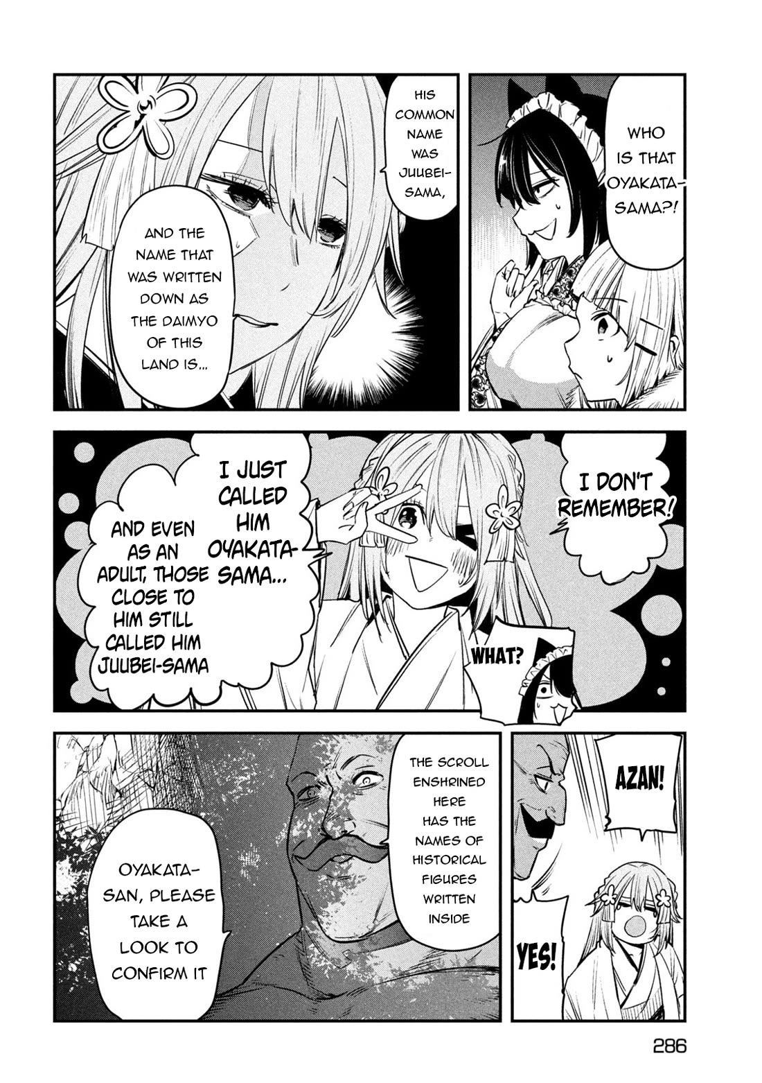 The great sage who returned from another world wants to live quietly Chapter 30 page 27 - Chapter 30