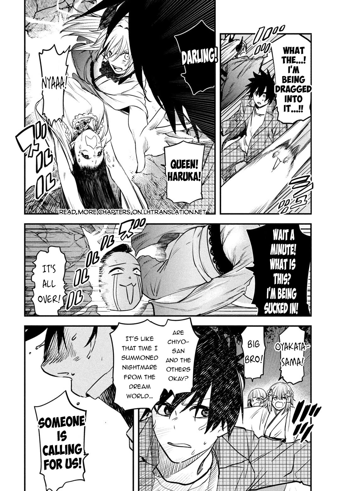 The great sage who returned from another world wants to live quietly Chapter 30 page 31 - Chapter 30