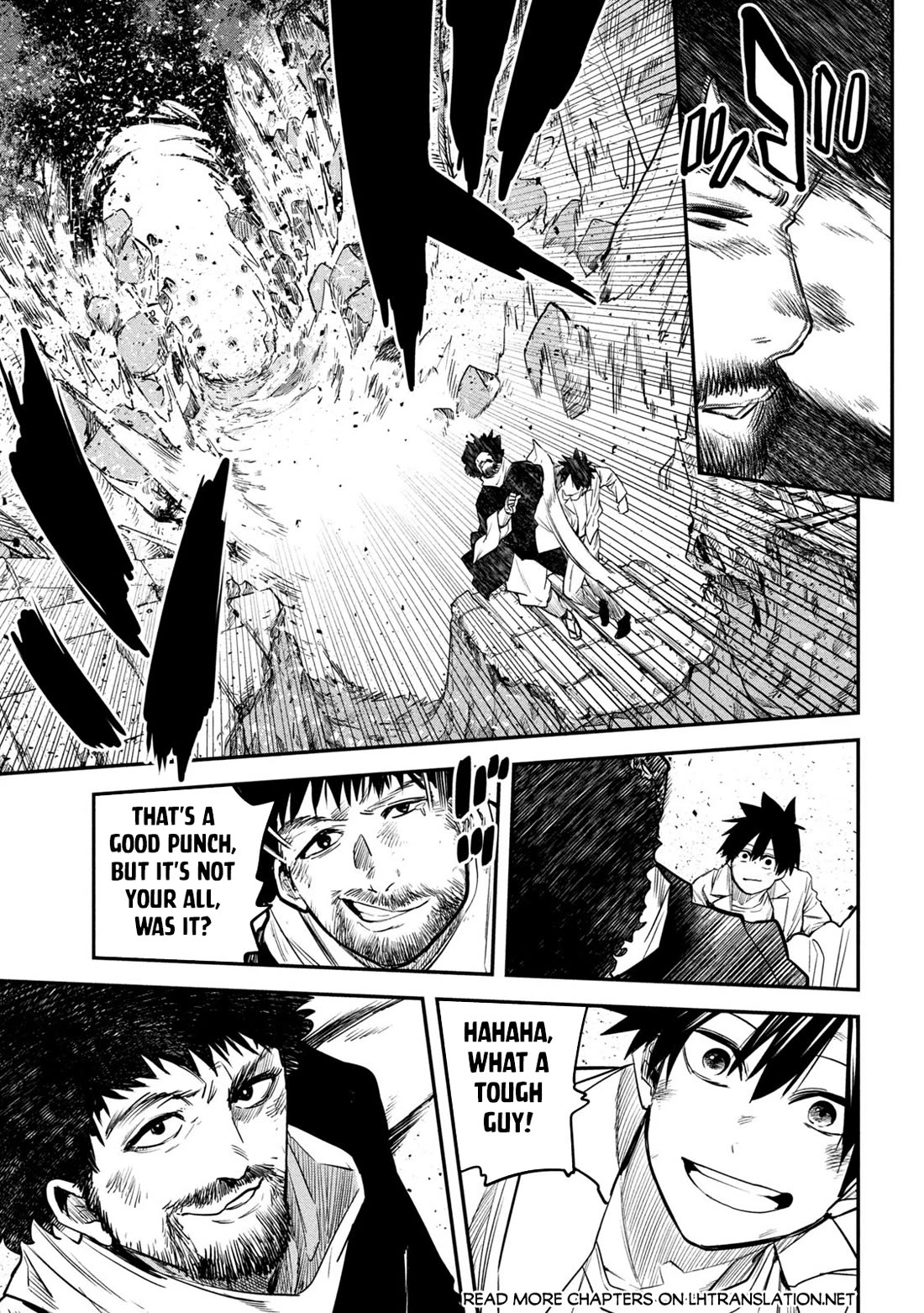 The great sage who returned from another world wants to live quietly Chapter 31 page 30 - Chapter 31