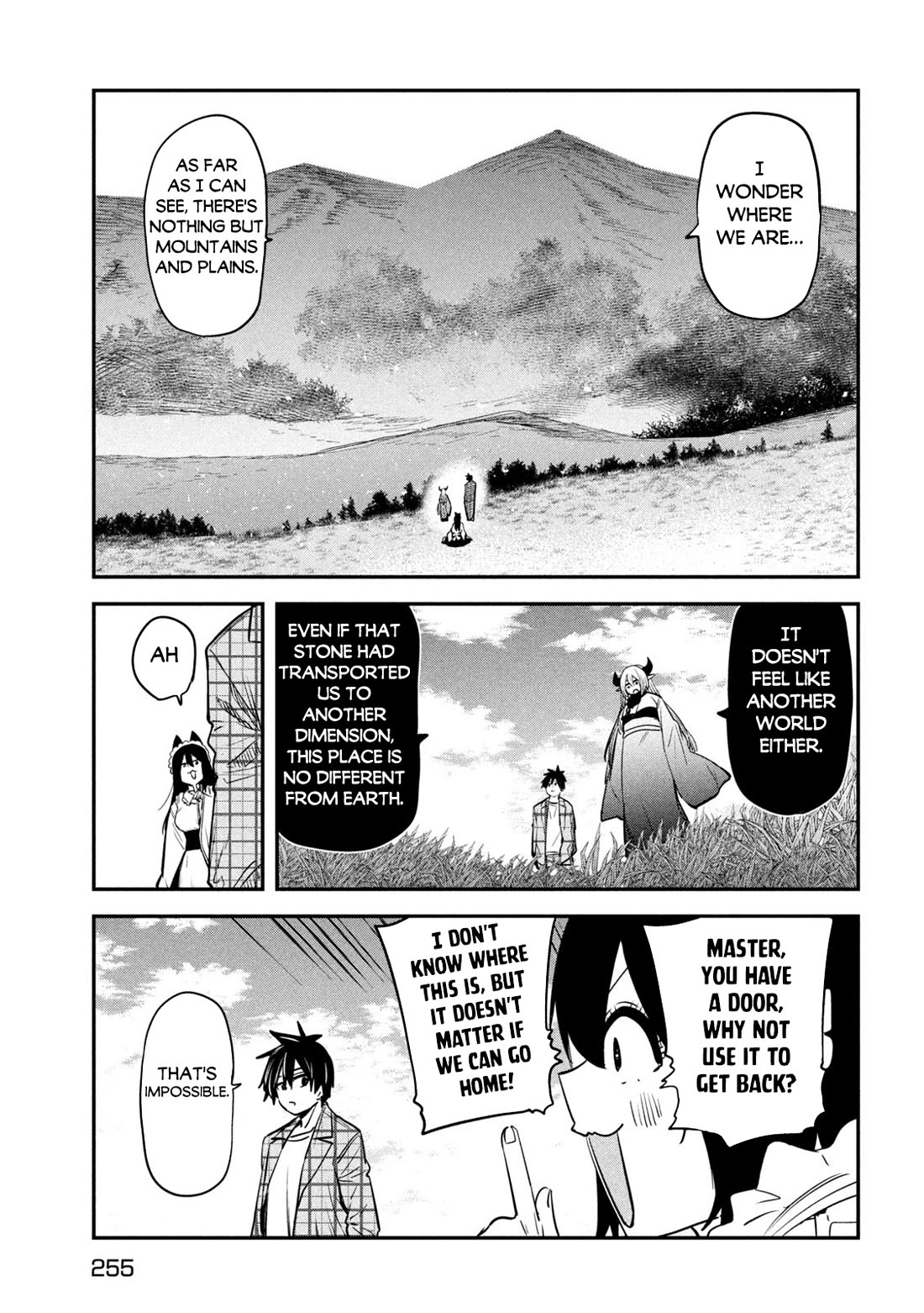 The great sage who returned from another world wants to live quietly Chapter 31 page 8 - Chapter 31