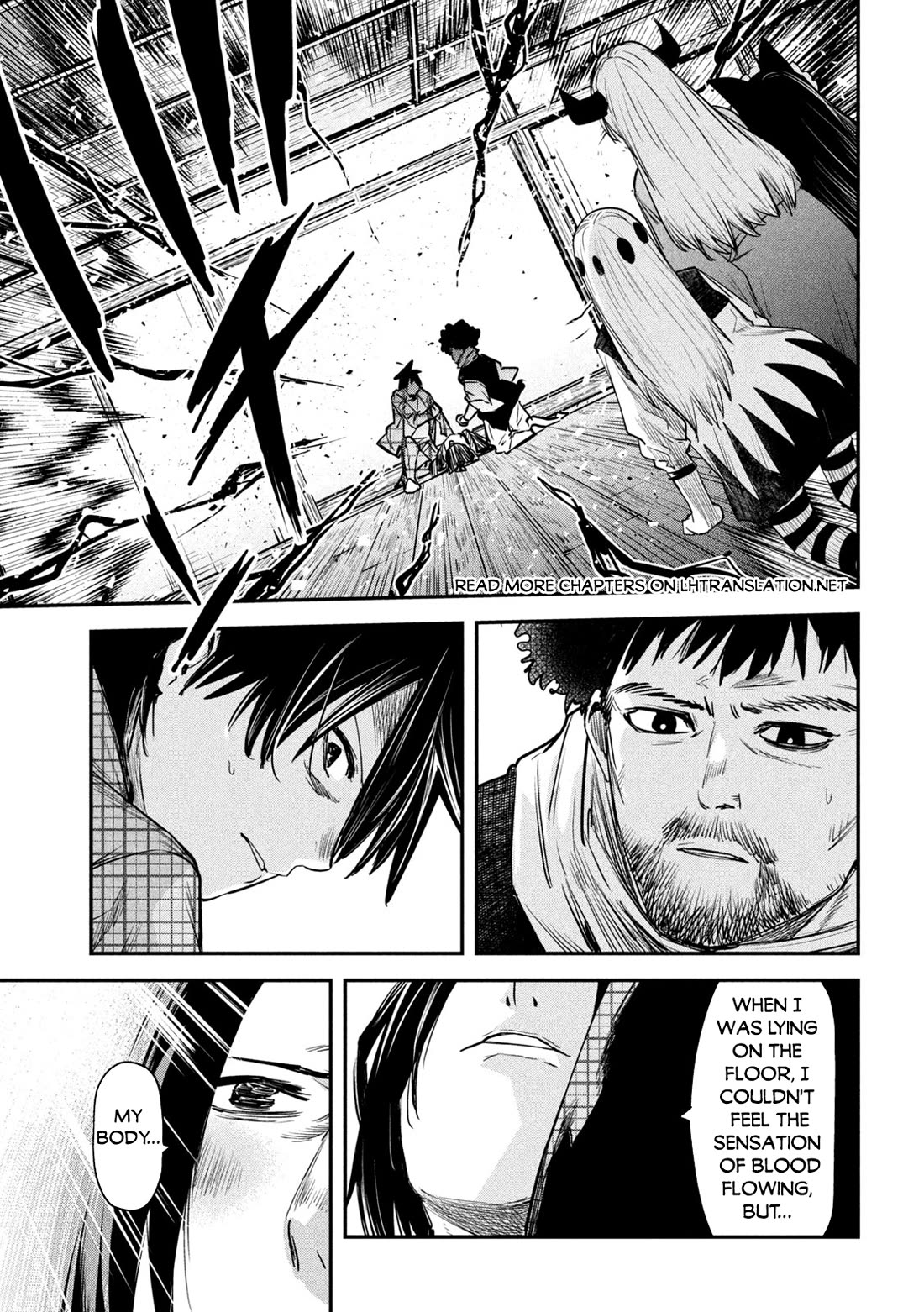 The great sage who returned from another world wants to live quietly Chapter 32 page 26 - Chapter 32