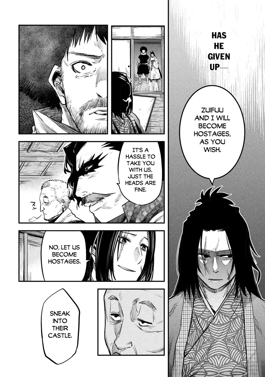 The great sage who returned from another world wants to live quietly Chapter 33 page 26 - Chapter 33