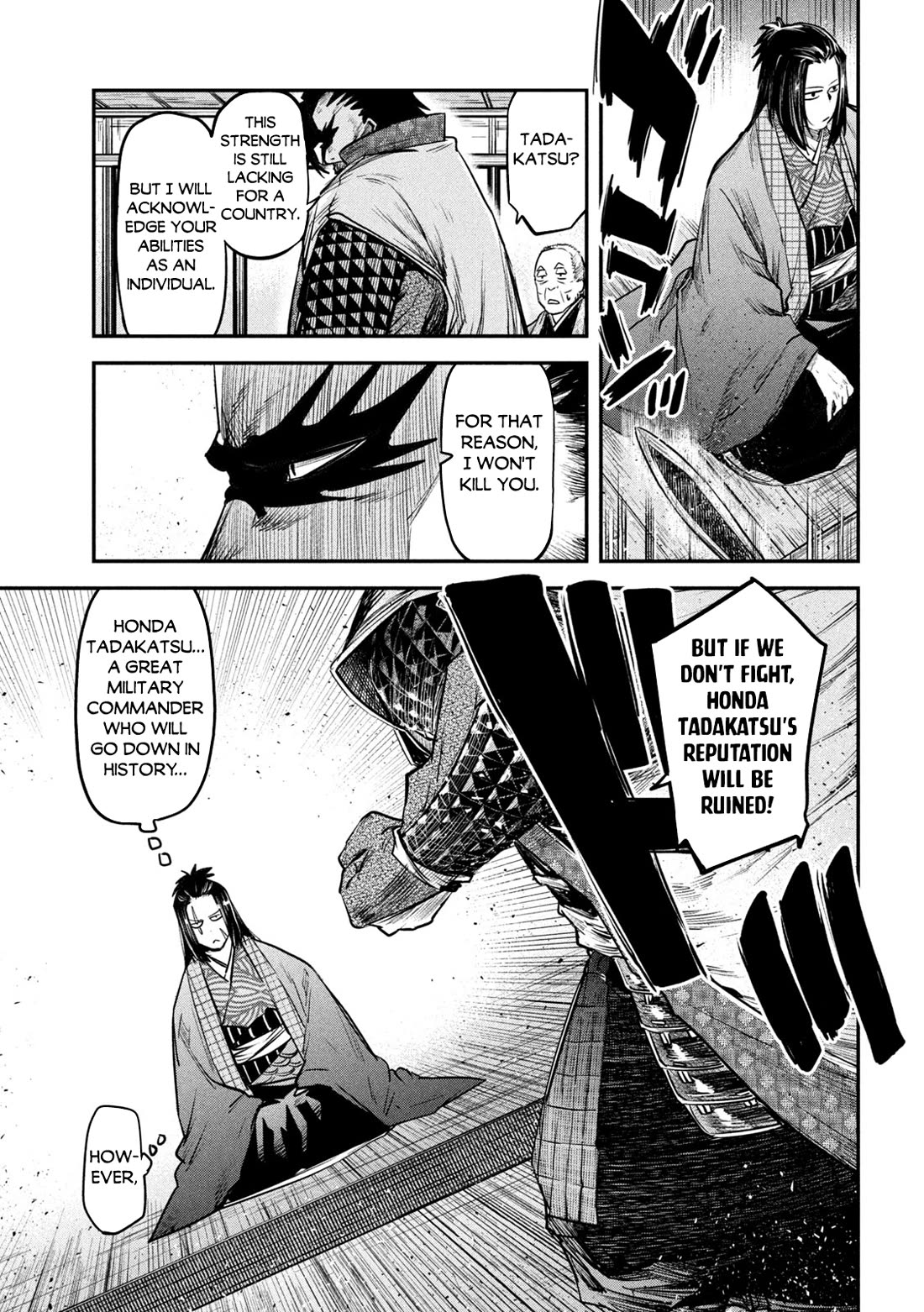 The great sage who returned from another world wants to live quietly Chapter 33 page 30 - Chapter 33